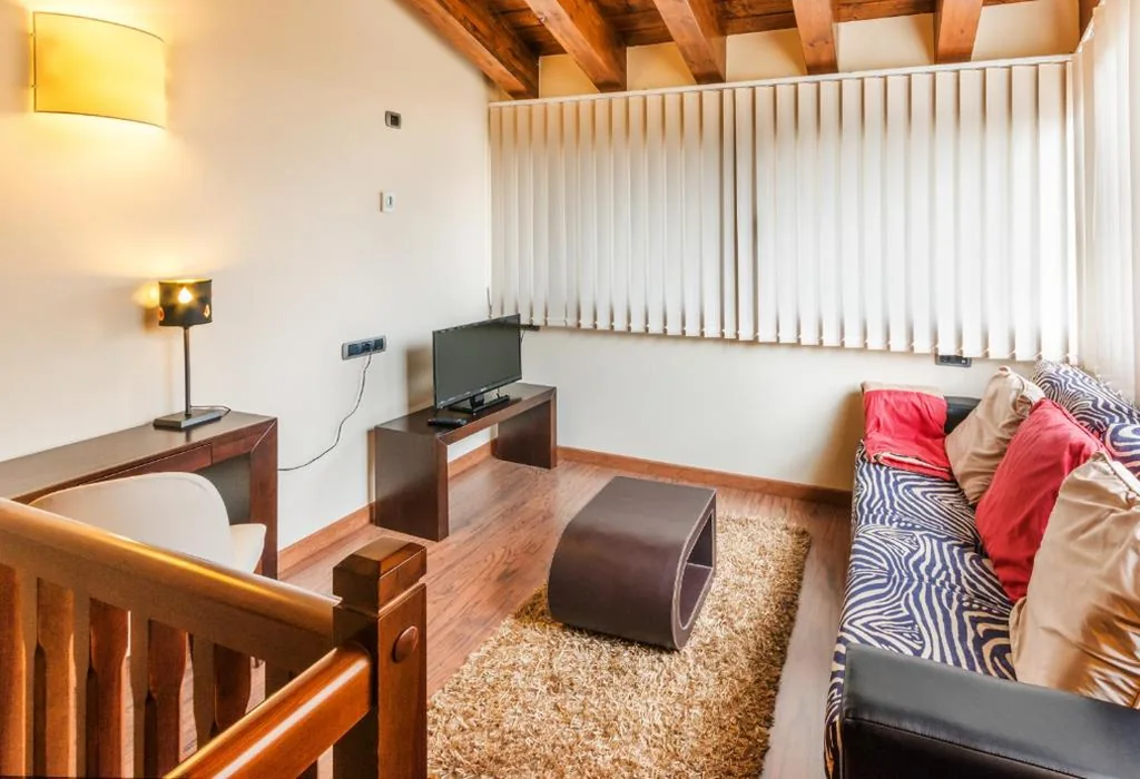 Suite — Hotel Villa de Cretas