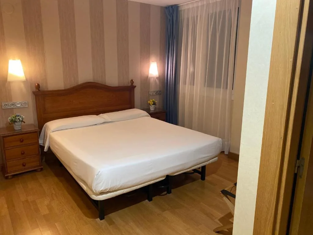 Habitación Doble — Hotel Villa De Ermua