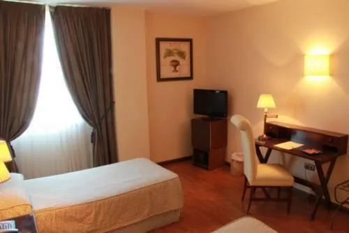 Camera doppia - 1 o 2 letti — Hotel Villa De Ferias