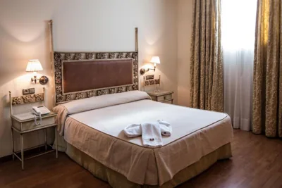 Hotel Villa De Ferias — foto 8