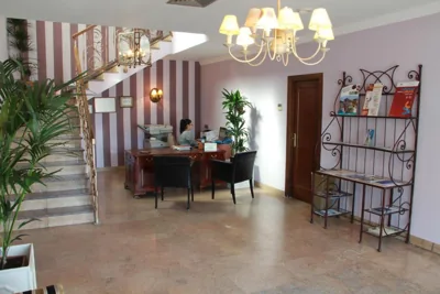 Hotel Villa De Ferias — foto 12