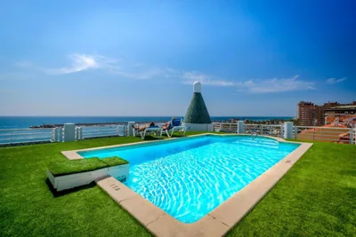 Hotel Villa de Laredo — foto 4