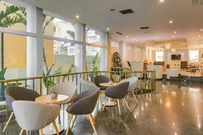 Hotel Villa de Laredo — foto 5