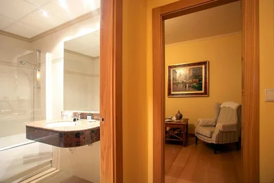 Hotel Villa de Larraga — Foto 3