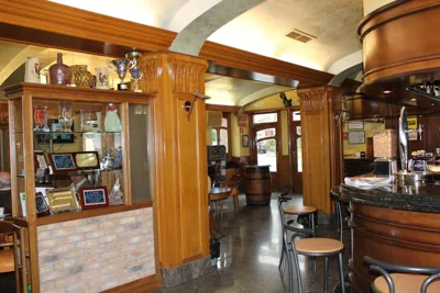 Hotel Villa de Larraga — Foto 4
