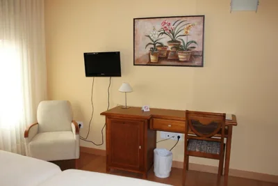 Hotel Villa de Larraga — Foto 5