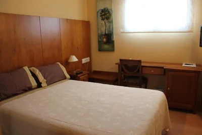 Hotel Villa de Larraga — Foto 8