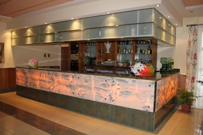 Hotel Villa de Larraga — Foto 10