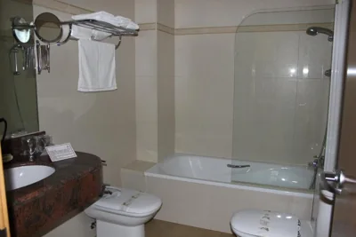 Hotel Villa de Larraga — Foto 11