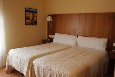 Hotel Villa de Larraga — Foto 12