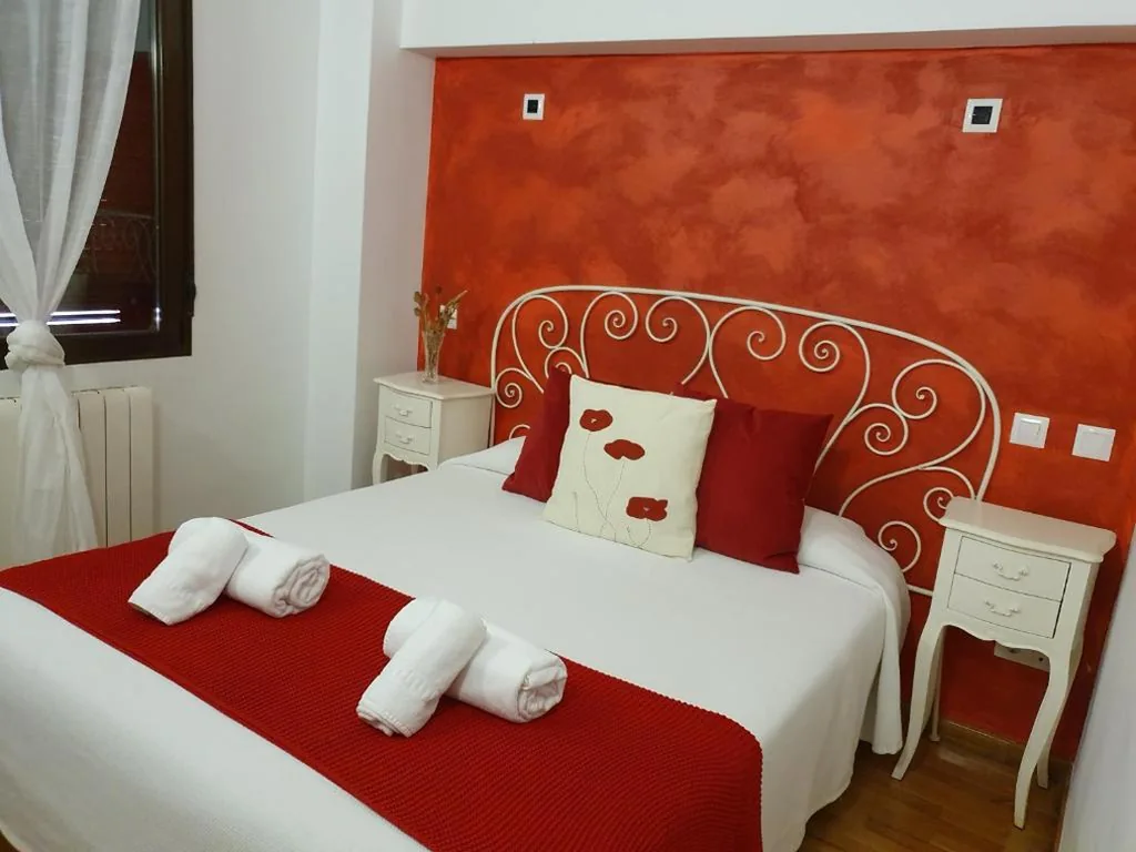 Doppelzimmer — Hotel Villa De Lerma