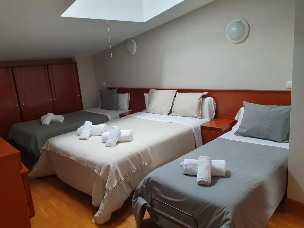 Familienzimmer — Hotel Villa De Lerma