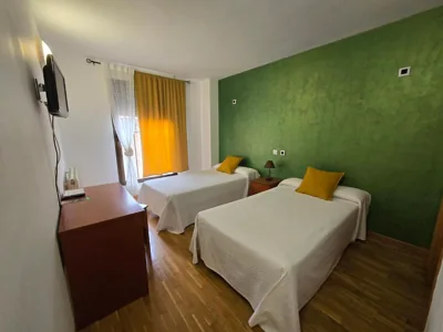 Hotel Villa De Lerma — Foto 2