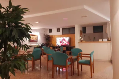 Hotel Villa De Lerma — Foto 4