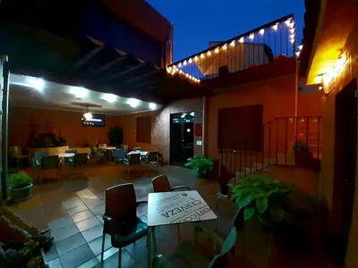Hotel Villa De Lerma — Foto 5