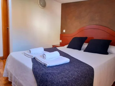 Hotel Villa De Lerma — Foto 6