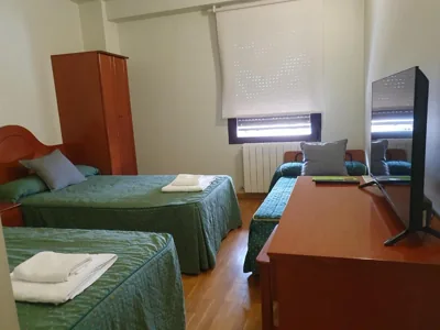 Hotel Villa De Lerma — Foto 7