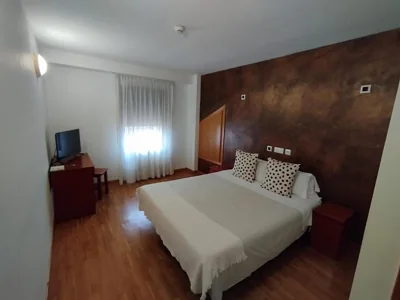 Hotel Villa De Lerma — Foto 10