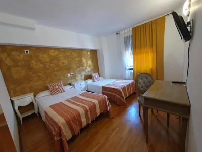 Hotel Villa De Lerma — Foto 12