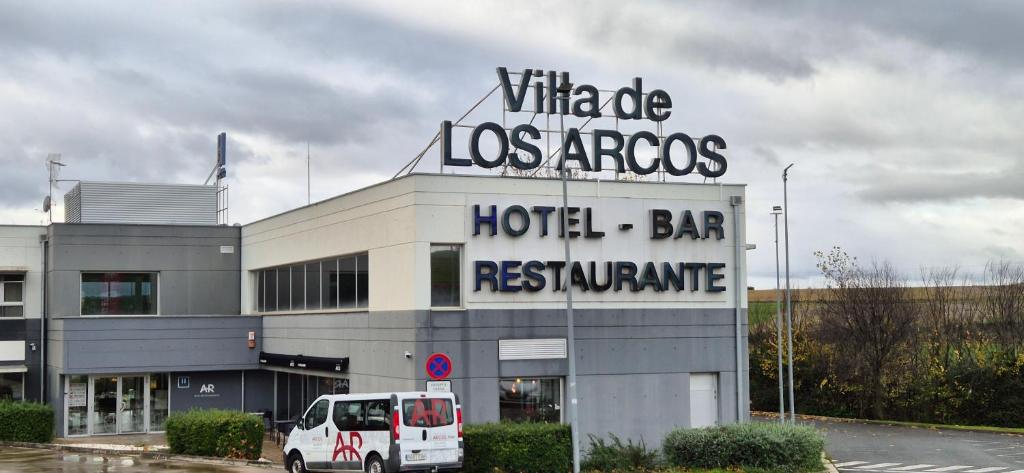 Hotel Villa de los Arcos