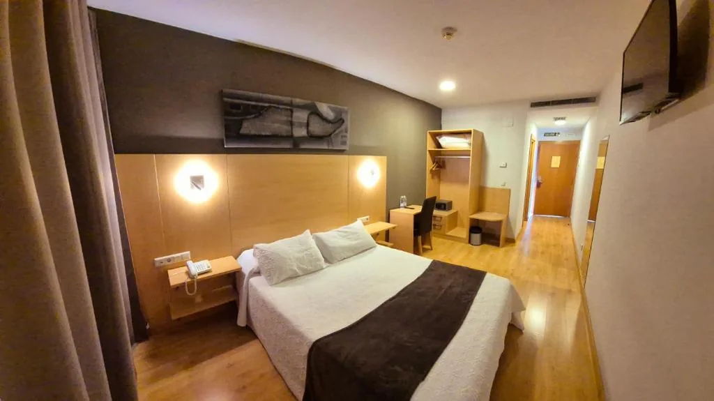 Hotel Villa de los Arcos
