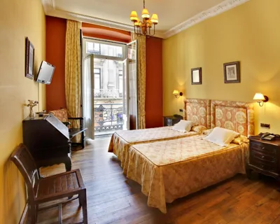 Hotel Villa de Luarca — foto 2