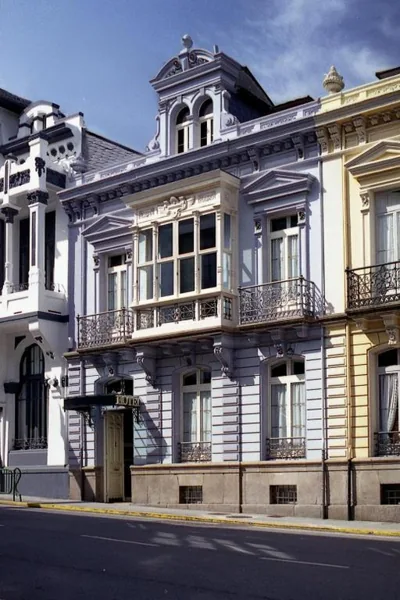 Hotel Villa de Luarca — foto 5