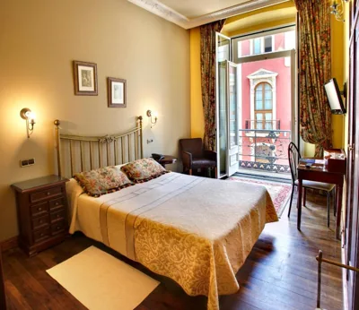 Hotel Villa de Luarca — foto 6
