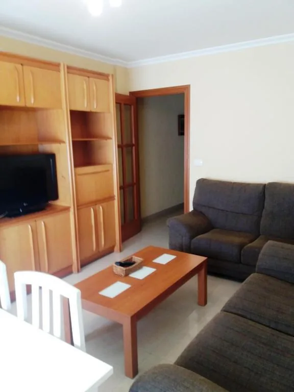 Apartamento de 3 dormitorios — Hotel Villa de Marin