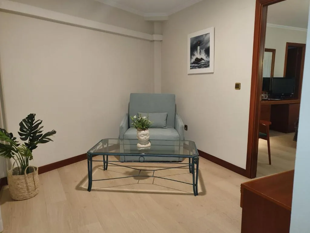 Habitación Doble Superior — Hotel Villa de Marin