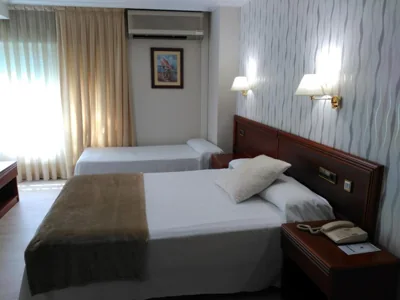 Hotel Villa de Marin — foto 9