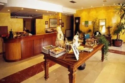 Hotel Villa De Nava — 写真 10