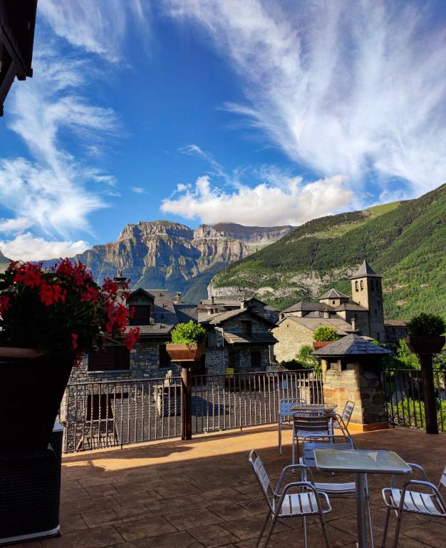 Hotel Villa de Torla