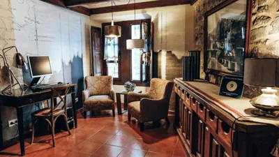 Hotel Villa de Torla — foto 5
