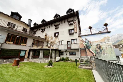 Hotel Villa de Torla — foto 6