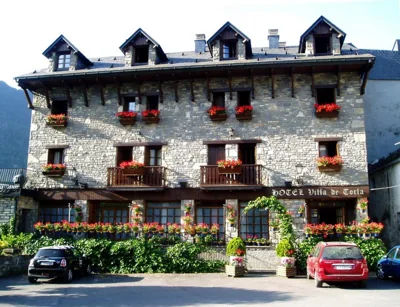 Hotel Villa de Torla — foto 8