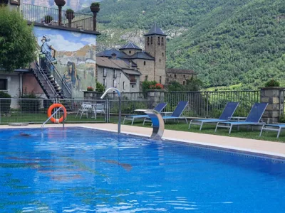 Hotel Villa de Torla — foto 9
