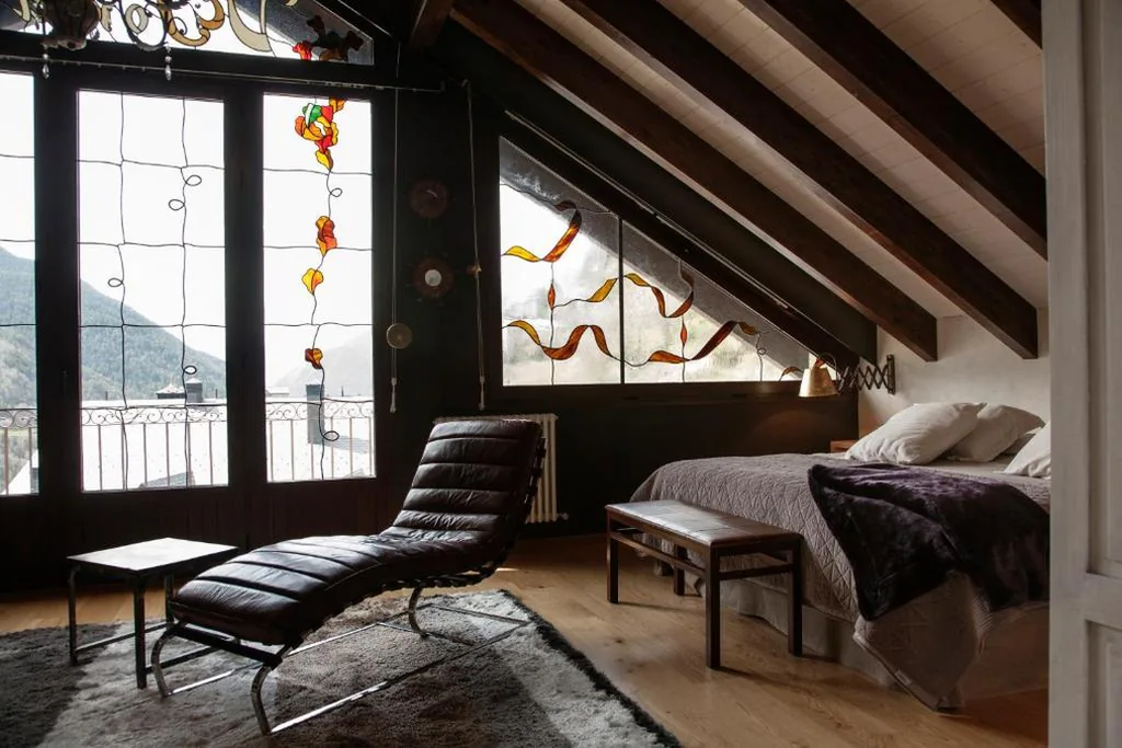 Suite — Hotel Villa de Torla