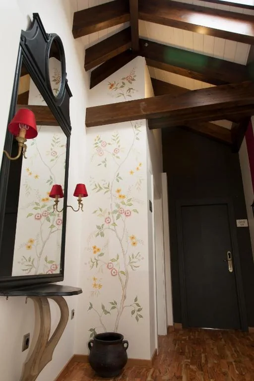 Suite Júnior — Hotel Villa de Torla