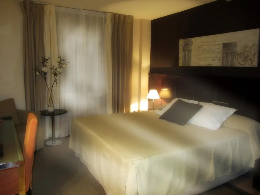 Habitación Doble Superior — Hotel Villa de Utrillas