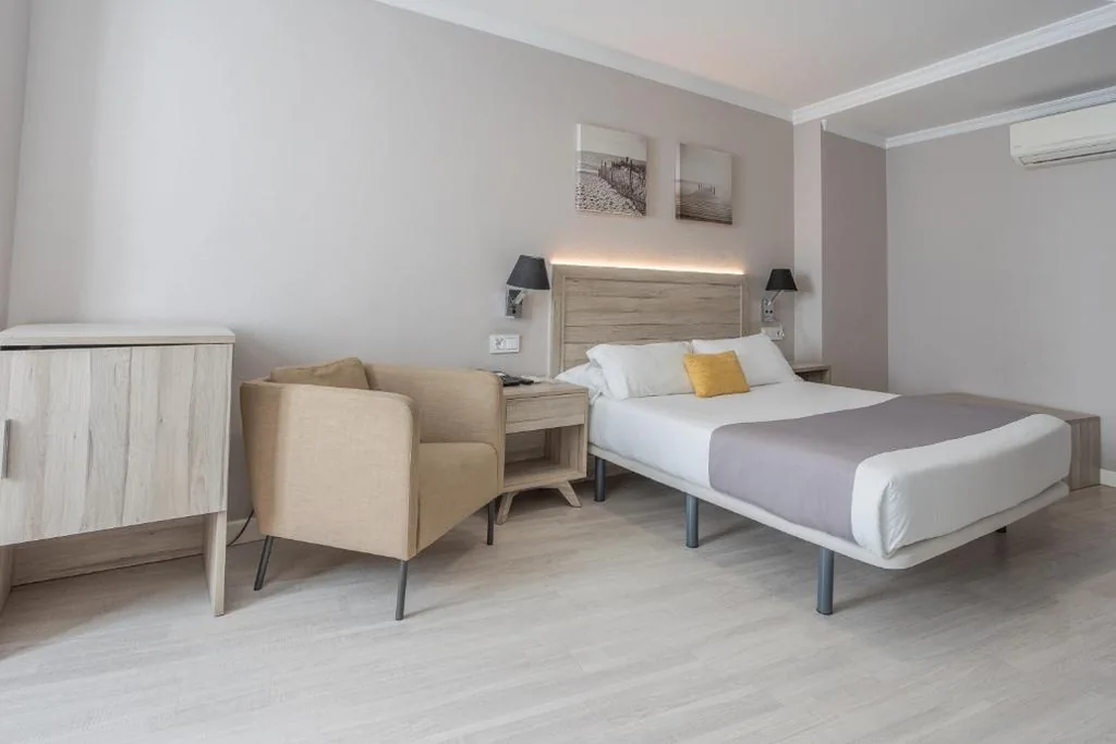 Habitación Doble — Hotel Villa de Verín