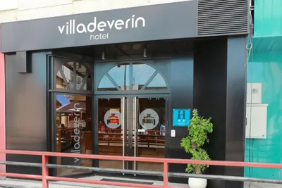 Hotel Villa de Verín — foto 12