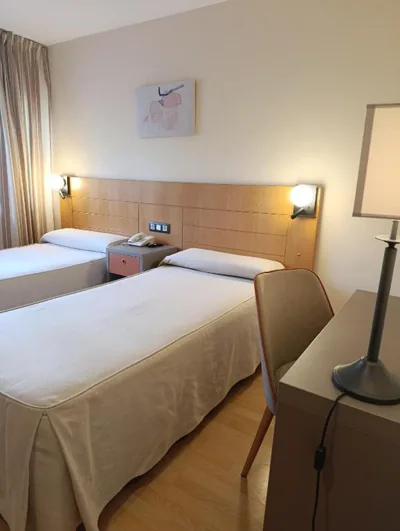 Hotel Villa de Zaragoza — foto 2