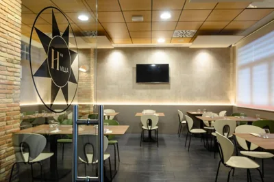 Hotel Villa de Zaragoza — foto 5