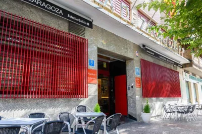 Hotel Villa de Zaragoza — foto 6