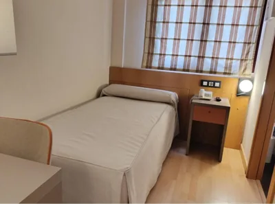 Hotel Villa de Zaragoza — foto 7