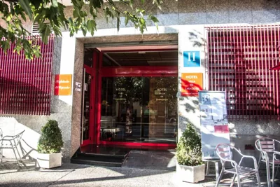 Hotel Villa de Zaragoza — foto 9