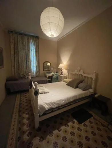 Habitación Doble - 2 camas — Hotel Villa del Cerc