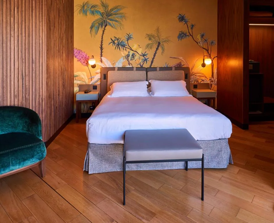 Premium-Doppelunterkunft — Hotel Villa Emilia
