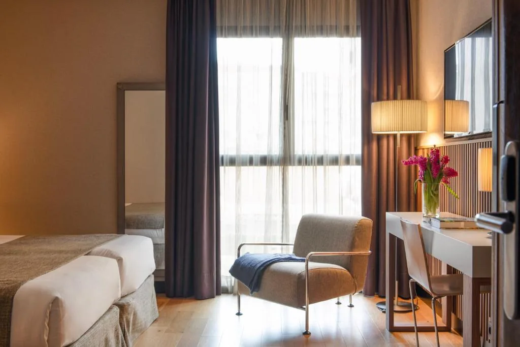 Zimmer (1 oder 2 Erwachsene) – 1 oder 2 Betten — Hotel Villa Emilia